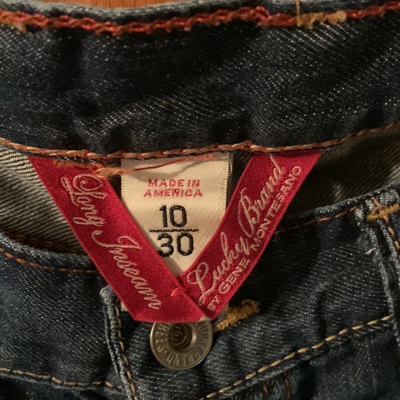 Lucky brand jeans - Picture 2 of 8